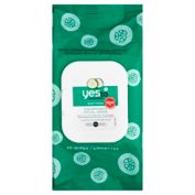 Yes To&reg; Cucumbers 30-Count Facial Wipes