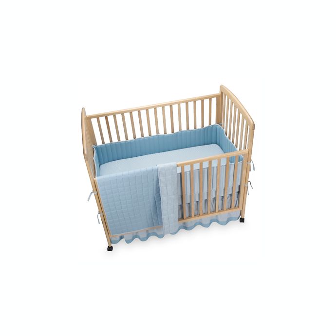 Tadpoles Blue Crib Bedding 100 Cotton 200 Thread Count Bed