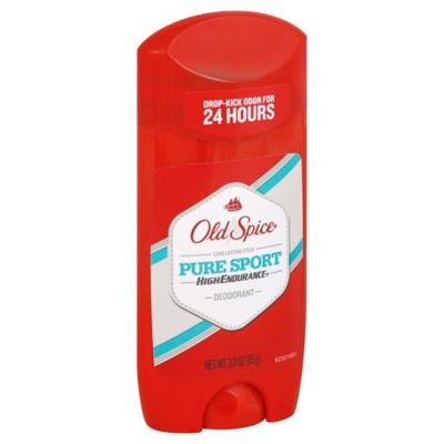 Old Spice&reg; High Endurance&reg; 3 oz. Long Lasting Stick Deodorant in Pure Sport