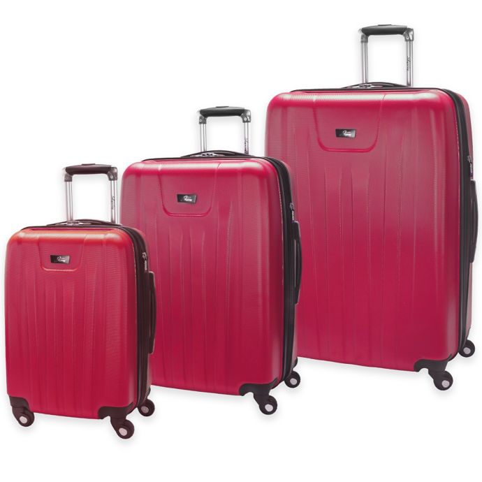 Skyway® Luggage Co. Nimbus 2.0 4-Wheel Spinner Collection | Bed Bath ...