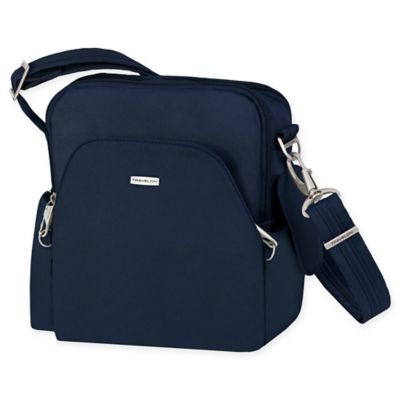 travelon north south crossbody bag