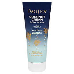Pacifica® 6 oz Body Scrub in Coconut Cream