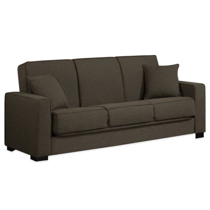convert a couch sleeper sofa