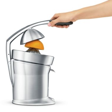 Breville&reg; Citrus Press. View a larger version of this product image.