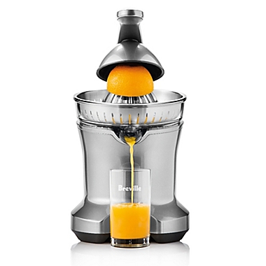 Breville&reg; Citrus Press. View a larger version of this product image.