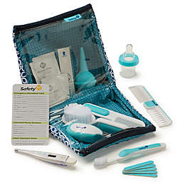 Safety 1st® Deluxe Healthcare and Grooming Kit in Blue