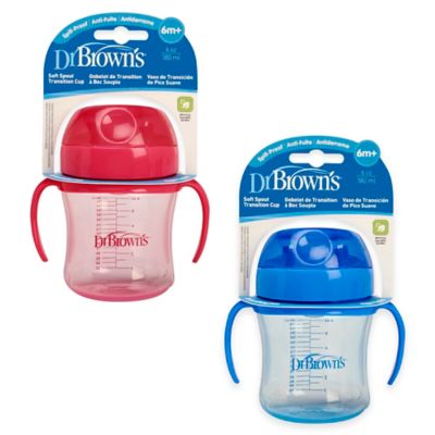 best sippy cup to transition from dr brown's bottles