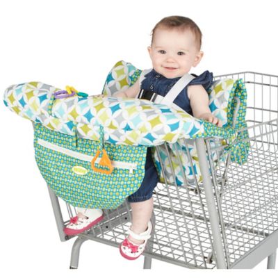 shopping cart blanket for baby