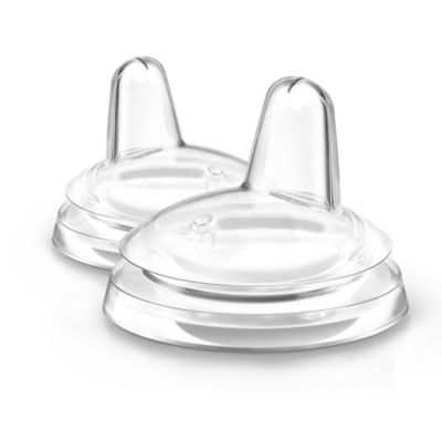 avent sippy cup spout for bottle
