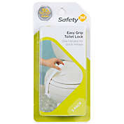 Safety 1st&reg; 2-Pack Easy Grip Child Resistant Toilet Lock in White