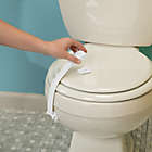 Alternate image 1 for Safety 1st&reg; 2-Pack Easy Grip Child Resistant Toilet Lock in White