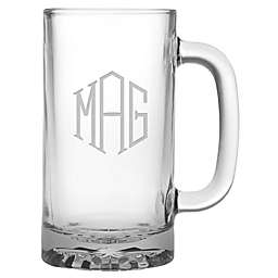 Susquehanna Glass Beer Mugs (Set of 4)