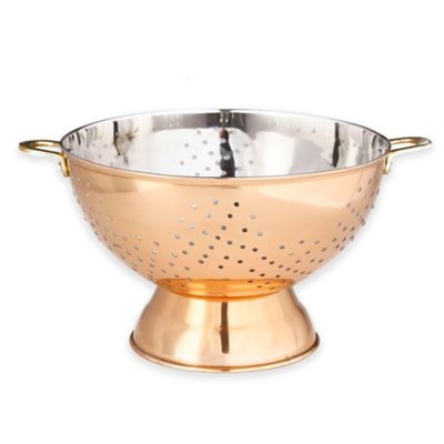 decorative colander