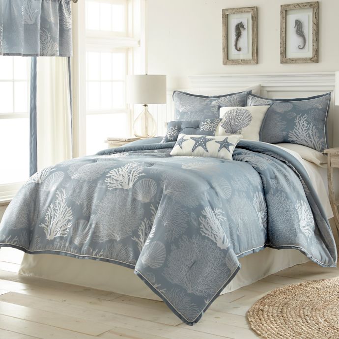 bed and bath comforter sets