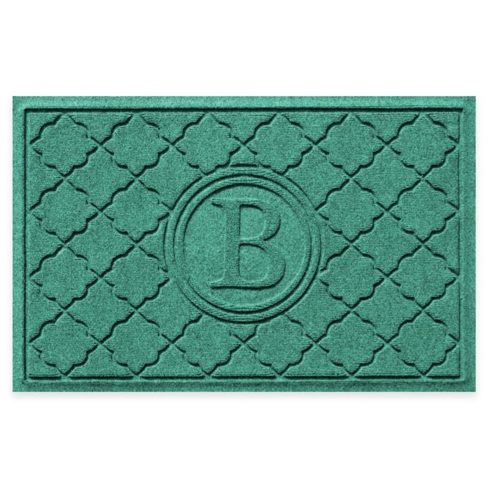 Weather Guard™ Bombay 23Inch x 35Inch Door Mat Bed Bath & Beyond