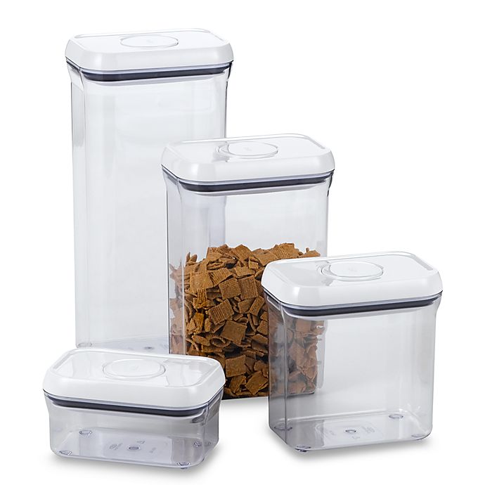glass food storage containers with glass lids