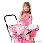Alternate image 1 for Joovy&reg; Toy Caboose Stroller in Pink
