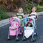 Alternate image 4 for Joovy&reg; Toy Caboose Stroller in Pink
