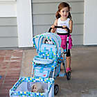 Alternate image 5 for Joovy&reg; Toy Caboose Stroller in Pink