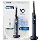 Alternate image 1 for Oral-B&reg; iO&trade; Series 7 Electric Toothbrush in Onyx Black