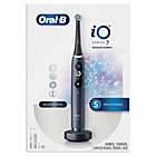 Alternate image 2 for Oral-B&reg; iO&trade; Series 7 Electric Toothbrush in Onyx Black