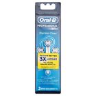 Alternate image 0 for Oral-B&reg; 3-Count Precision Clean&trade; Electric Toothbrush Replacement Brush Heads
