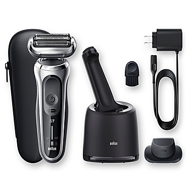 Braun Series 7 7071cc Flex Electric Razor. View a larger version of this product image.