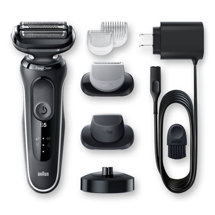 Braun Series 5 5050cs Electric Shaver | Bed Bath and ...