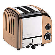 Dualit&reg; 2-Slice NewGen Toaster in Copper