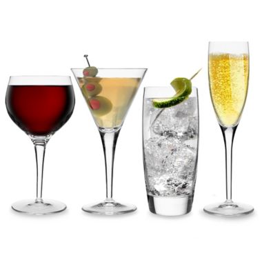 Luigi Bormioli Michelangelo Masterpiece Wine &amp; Bar Collection. View a larger version of this product image.