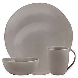 Artisanal Kitchen Supply® Curve Dinnerware Collection in Grey
