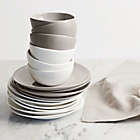 Alternate image 1 for Artisanal Kitchen Supply&reg; Curve Bowl in Grey