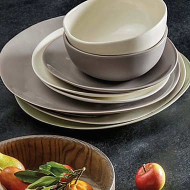 Artisanal Kitchen Supply&reg; Curve Dinnerware Collection in White. View a larger version of this product image.