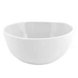 Artisanal Kitchen Supply&reg; Curve Serving Bowl in White