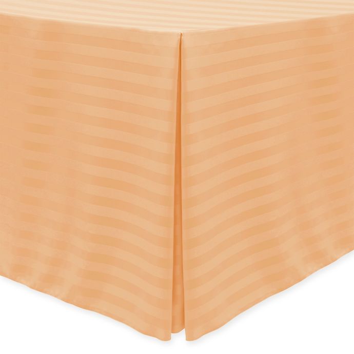 PolyStripe Indoor/Outdoor Fitted Tablecloth Bed Bath & Beyond