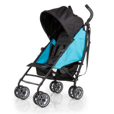 summer 3d flip stroller