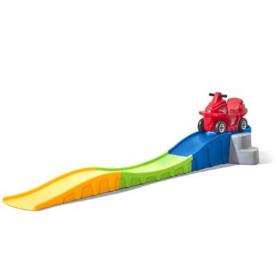 little tikes roller coaster