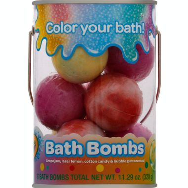 crayola bath bombs safe