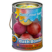 Crayola&reg; 8-Count Bath Bomb Bucket