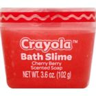 Alternate image 1 for Crayola&trade; Cherry Berry 3.6 oz. Bath Slime
