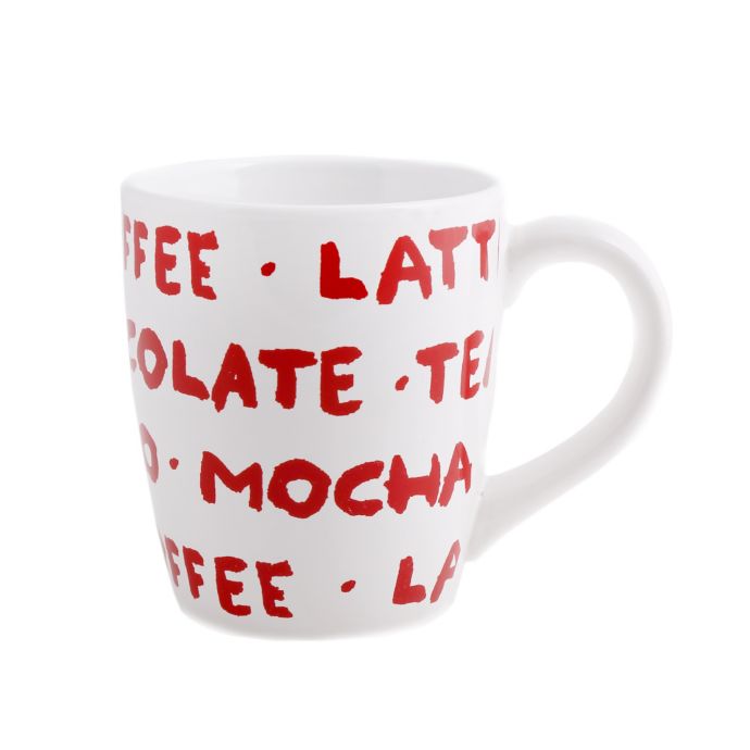 Home Essentials Coffee Words Mug | Bed Bath & Beyond