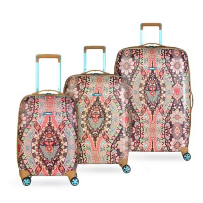 oilily travel bag