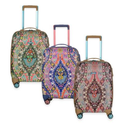 oilily travel bag