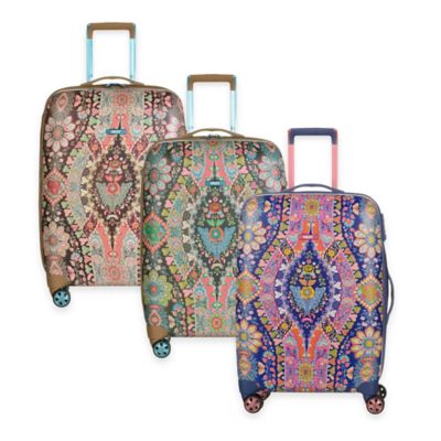 oilily suitcase