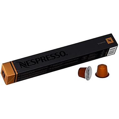 Nespresso&reg; OriginalLine Coffee and Espresso Capsule Collection. View a larger version of this product image.