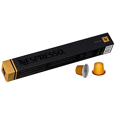 Nespresso&reg; OriginalLine Coffee and Espresso Capsule Collection. View a larger version of this product image.