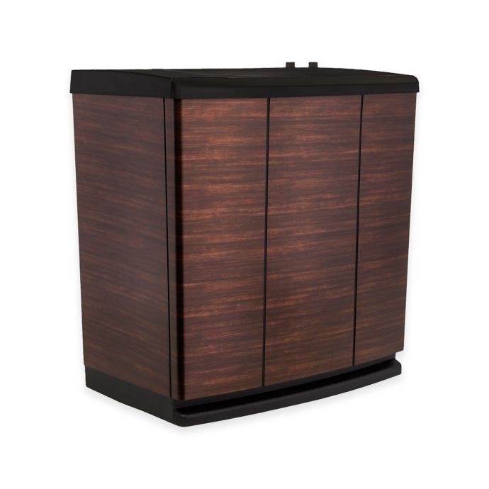 Essick Air AIRCARE Evaporative Pedestal Humidifier in Copper | Bed Bath