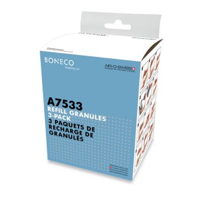 Boneco AIR-O-SWISS Demineralization Cartridge Refill 3 pack 