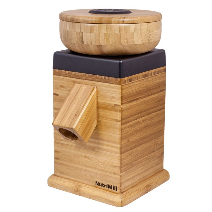 NutriMill Harvest Grain Mill Bed Bath & Beyond