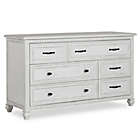 Alternate image 2 for Madison Nursery Furniture Collection in Antique Grey